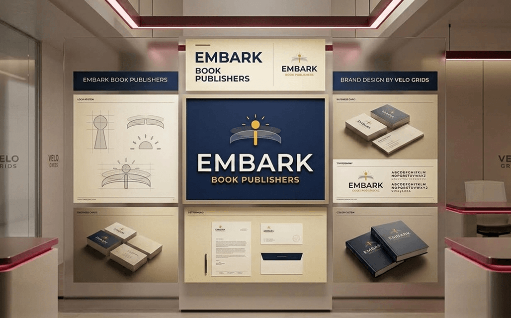 Embark Book Publishers