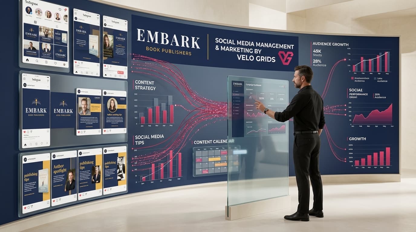 Embark Socials